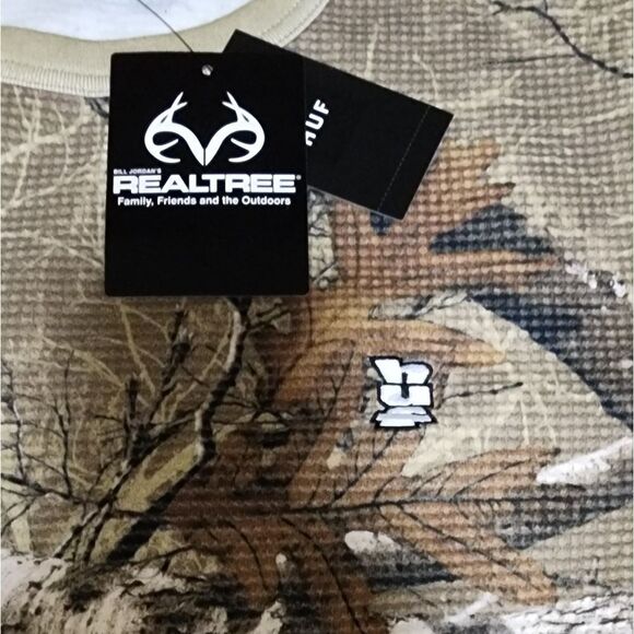 HUF Realtree Megablast Thermal (Desert) - Picture 4 of 7